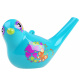 Trillerpfeife Vogel ZA1483 - Blau