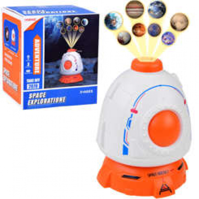 Universal-Raumschiff-Planeten-Projektor TA0100