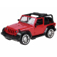 Ferngesteuertes Geländewagen RC0615 Rot