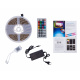 Aga Bluetooth RGB LED Streifen 5m mit Treiber und Stromversorgung
