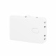 Aga Massageliege aus Aluminium MR7150 Weiss