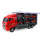 Aga4Kids Kinder-Lkw mit Feuerwehrautos