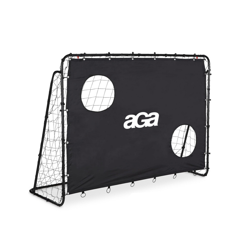 Aga Fußballtor 213x153x76 cm