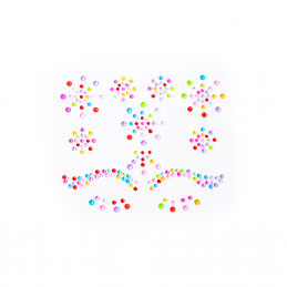 Aga4Kids Selbstklebende Steine DS8108F