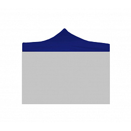 Aga Ersatzdach POP UP 3x3 m Blau