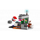 LEGO® Minecraft 21274 Begegnung mit dem Wächter