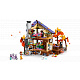 LEGO® Friends 42705 Gemütliche Hütte im Herbstwald