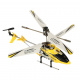 Aga RC Hubschrauber SYMA S107H 2.4GHz RTF gelb