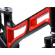TINY BIKE Scooter 12" SP0662 - Rot