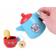 Hölzernes Teegebäck-Set ZA4132