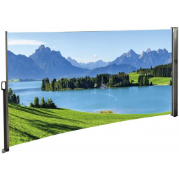 Aga Seitenmarkise 1,6x3 m Berge R