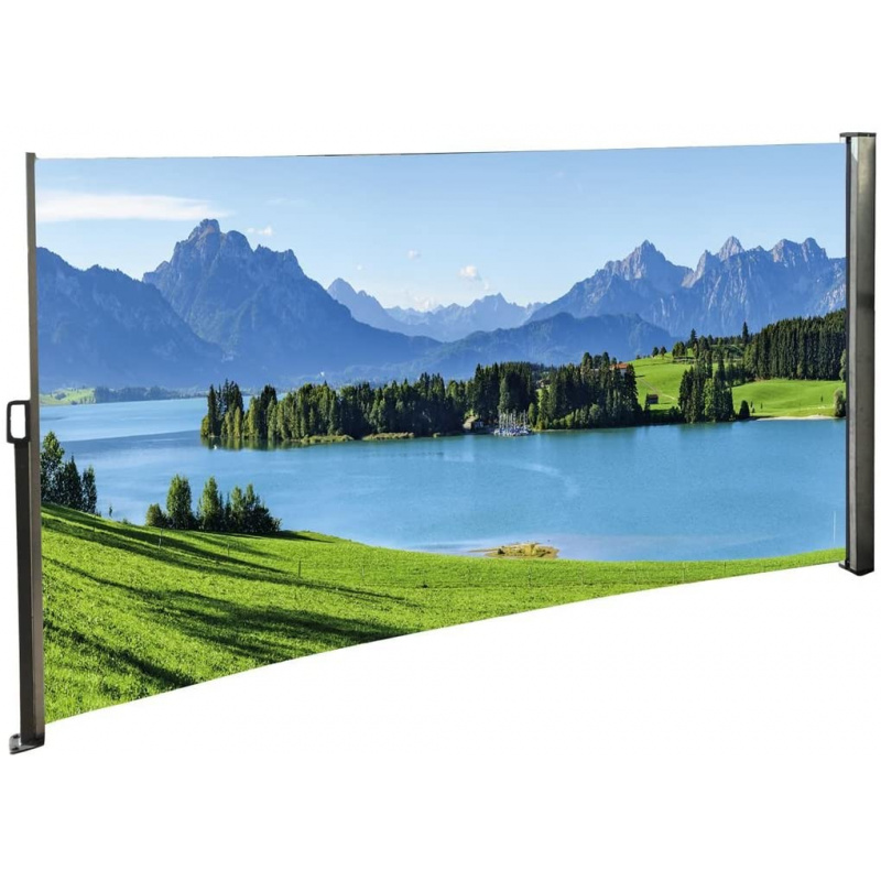 Aga Seitenmarkise 1,6x3 m Berge R