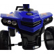 R-Sport Quad Fahrrad J5 Kinderlaufwagen Bobby Car  Quad Blau
