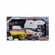 Aga4Kids Schaumstoffblaster MR1436 + 10 Szt. Patronen