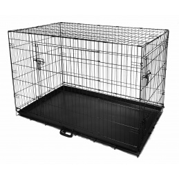 Aga Käfig für Tiere 123,5x76x83 cm