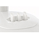 Aga Tischventilator 27 cm Weiß