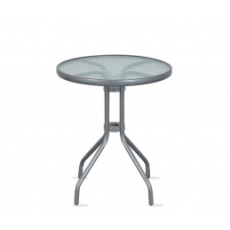 Linder Exclusiv Gartentisch BISTRO MC330850 71x60 cm