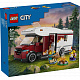 LEGO® City 60454 Abenteuer-Wohnmobil
