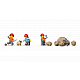 LEGO® City 60494 Kipplaster und Schaufellader