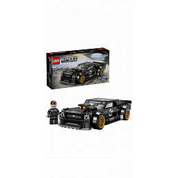 LEGO® Speed Champions 77262 Ken Blocks 1965 Ford Mustang Hoonicorn V1