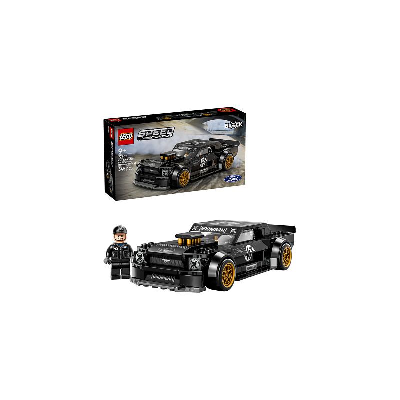 LEGO® Speed Champions 77262 Ken Blocks 1965 Ford Mustang Hoonicorn V1