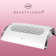 Nagelstaubabsauger 40W weiß Beautylushhh 8887