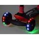 Royal Baby Balance Scooter 2in1 Sattel SP0669 Rot