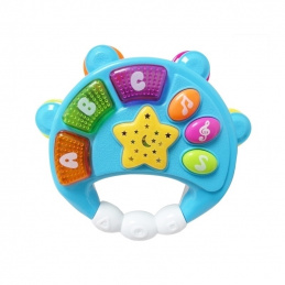 B16B3 EDUKACYJNE ORGANKI TAMBURYN