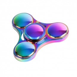 B43A1 METALOWY SPINNER ANTYSTRES UFO