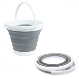 M39B WIADERKO SKŁADANE SILIKONOWE