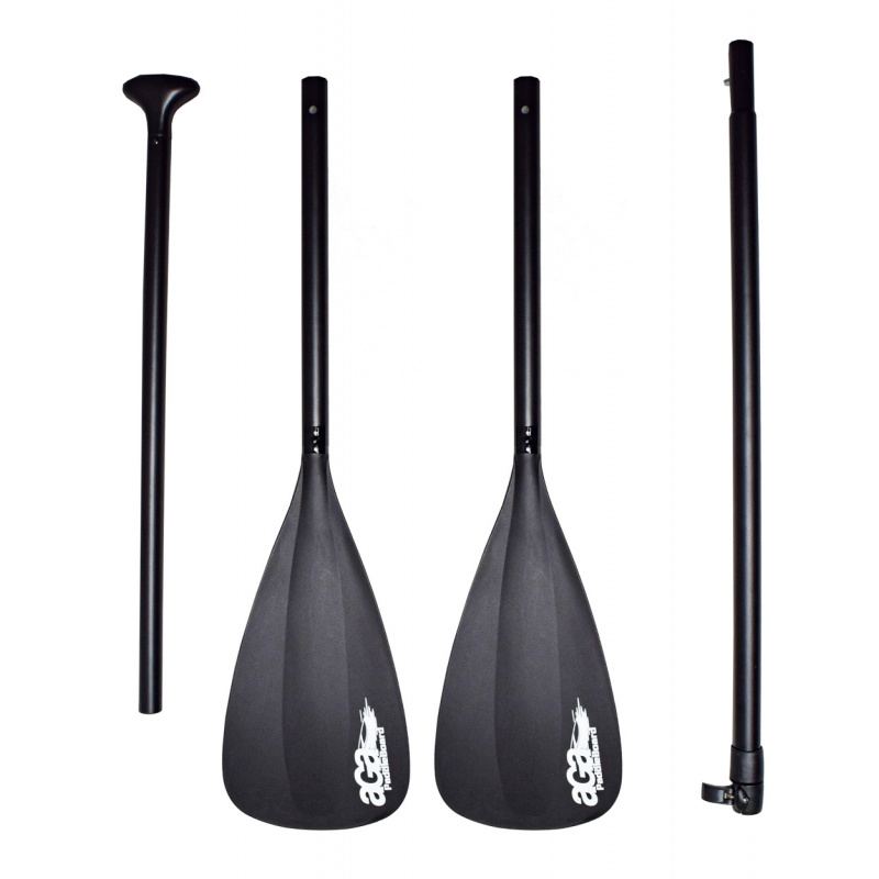 Aga Reversible Aluminium Paddel für Paddleboard