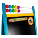 Aga4Kids Doppelseitige Kindertafel MMCBL Blau