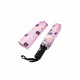 Aga Kinderschirm, Regenschirm, 95 cm Rosa, Klappschirm mit Automatik-Öffnung, Taschenschirm