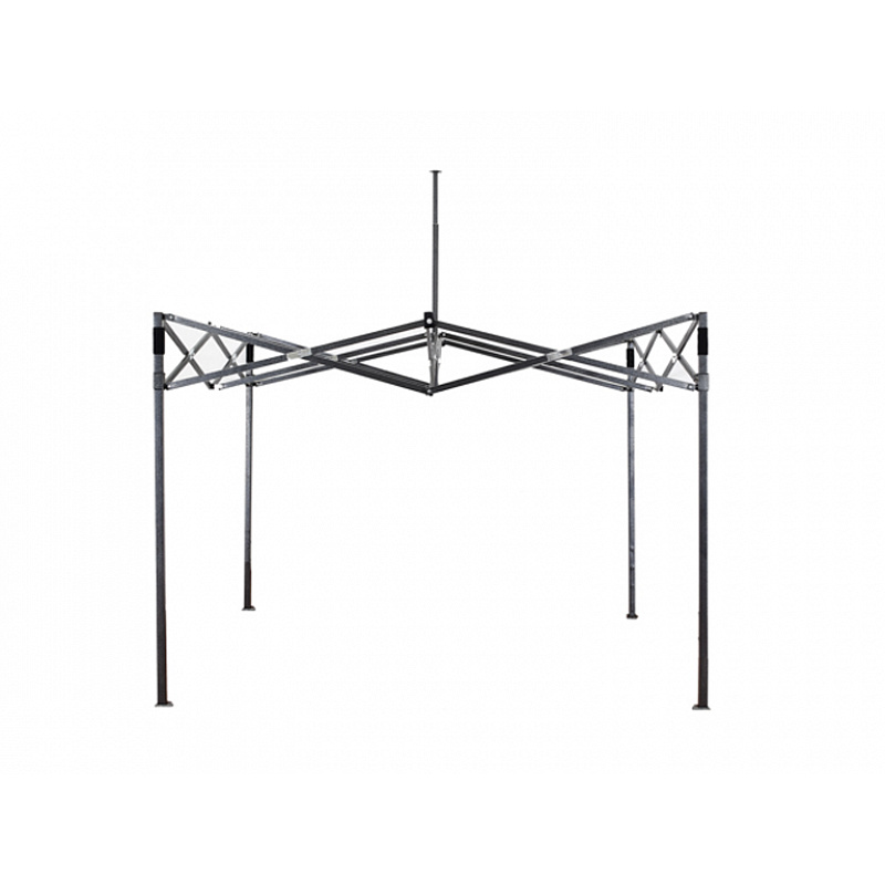 Aga Messestandkonstruktion 2x2 m