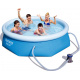 Bestway Fast Set 2,44 x 0,66 m 57268 + Kartuschenfilterung