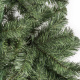 Aga Weihnachtsbaum Tanne Tannenbaum Christbaum 150 cm, Künstlicher Weihnachtsbaum, Tannenbaum mit ständer, Christbaum, Kunstbaum Weihnachten