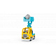 LEGO® DUPLO® 10475 Baufahrzeuge – 3-in-1-Set