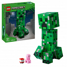 LEGO® Minecraft 21276 Der Creeper™