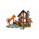 LEGO® Friends 42705 Gemütliche Hütte im Herbstwald