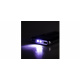 Powerbanka 10000mAh 2.1A s LED svítilnou - vstupy - USB + Micro