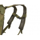 Militärrucksack 28L grün ISO 8916