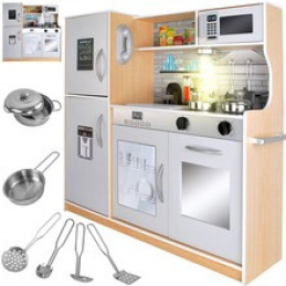 Hölzerne Küche Kruzzel 22115 universal