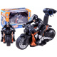 Ferngesteuertes Sportfahrrad RC0558