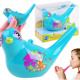 Trillerpfeife Vogel ZA1483 - Blau