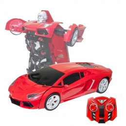 B32D SAMOCHÓD R/C ROBOT TRANSFORMACJA MS