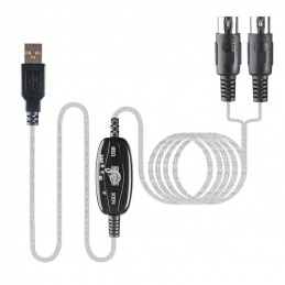 K602 KABEL USB MIDI