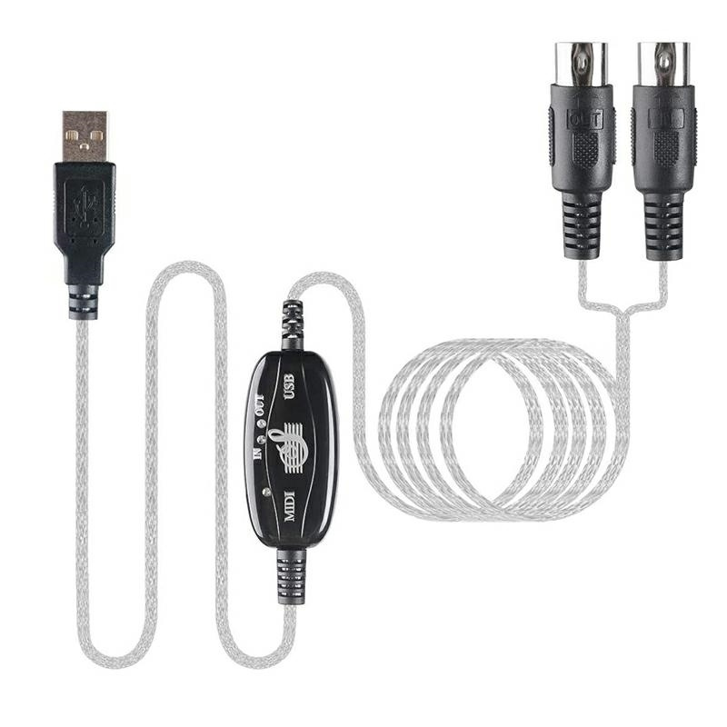 K602 KABEL USB MIDI