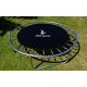 Aga SPORT TOP Trampolin 150 cm Dunkelgrün + Schutznetz