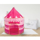 Aga4Kids Spielzelt Castle Pink
