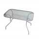 Aga Gartentisch MR4357LGY 110x70 cm